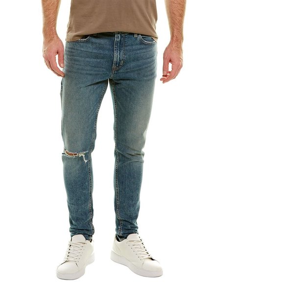 HUDSON Jeans Zack La Palma Skinny Jean